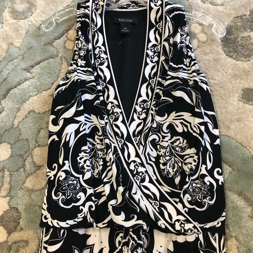 WHBM DRESS Size M